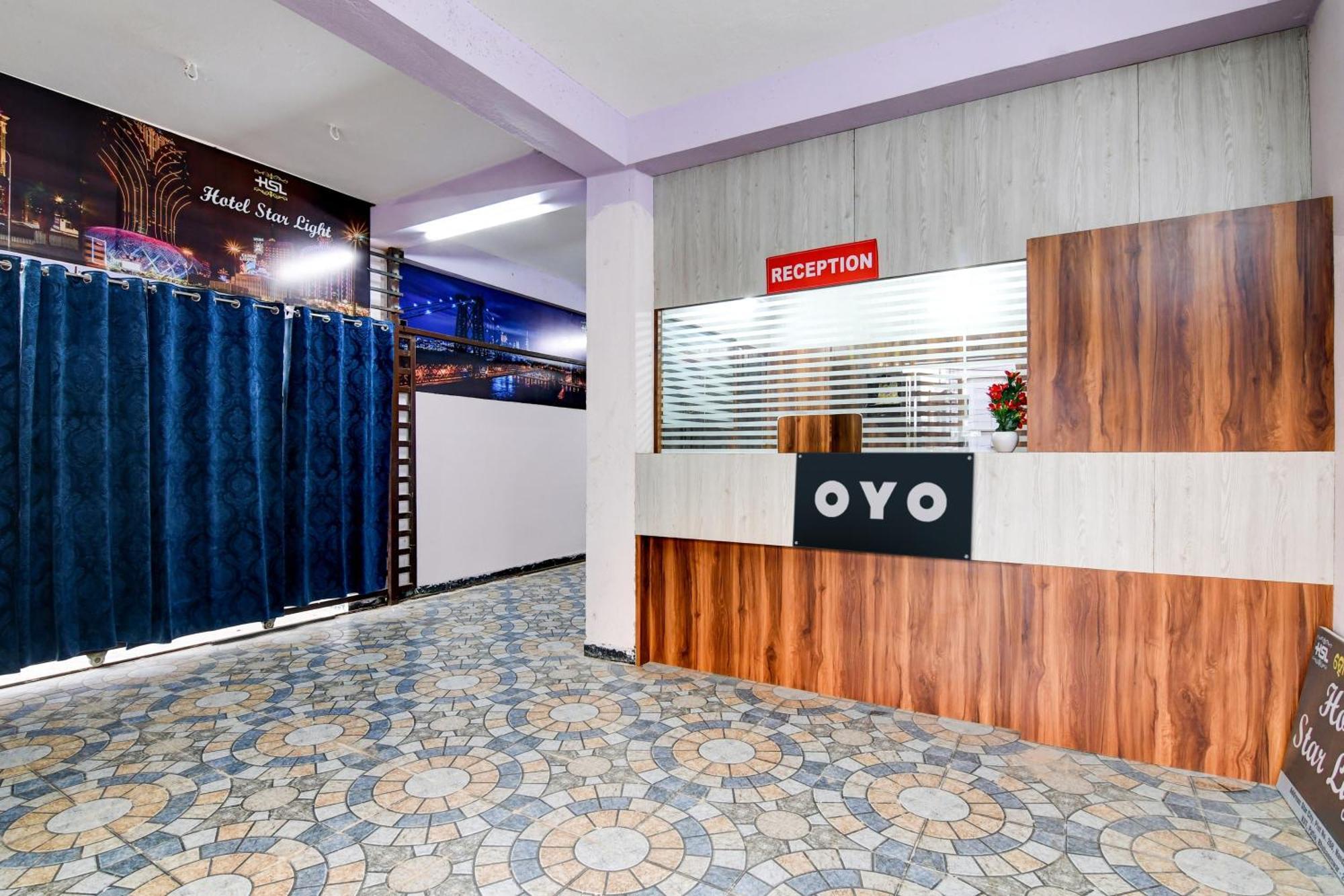 Hotel O Star Light Barang Ngoại thất bức ảnh
