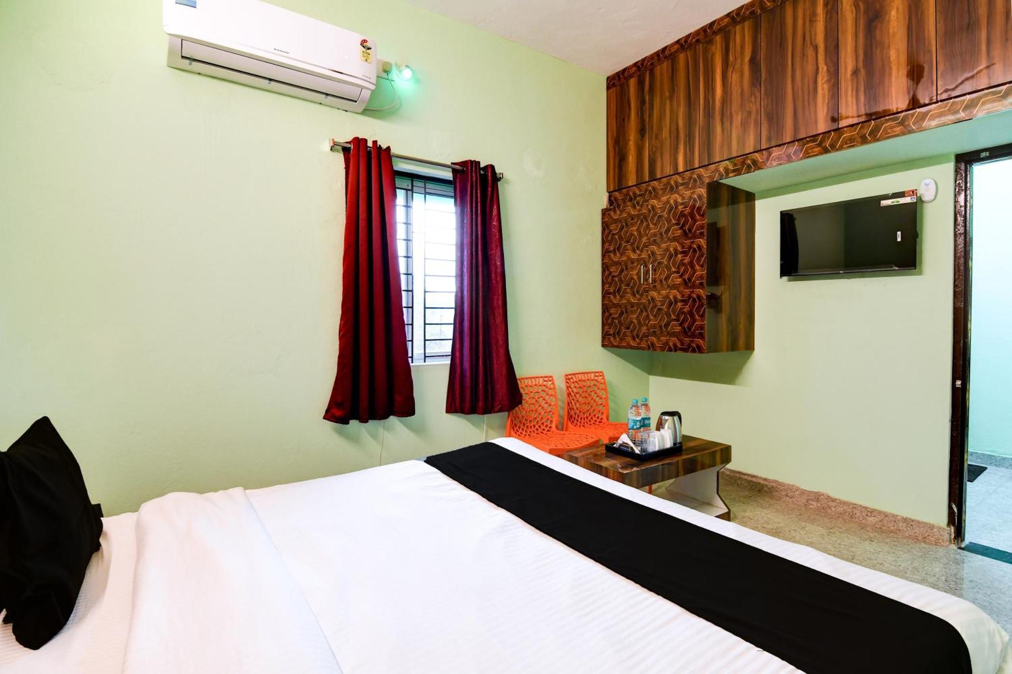 Hotel O Star Light Barang Ngoại thất bức ảnh