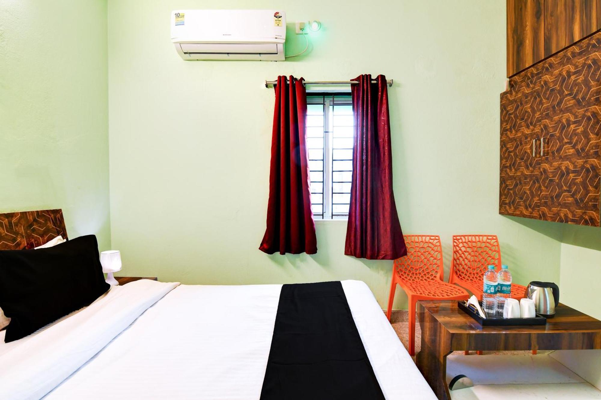 Hotel O Star Light Barang Ngoại thất bức ảnh