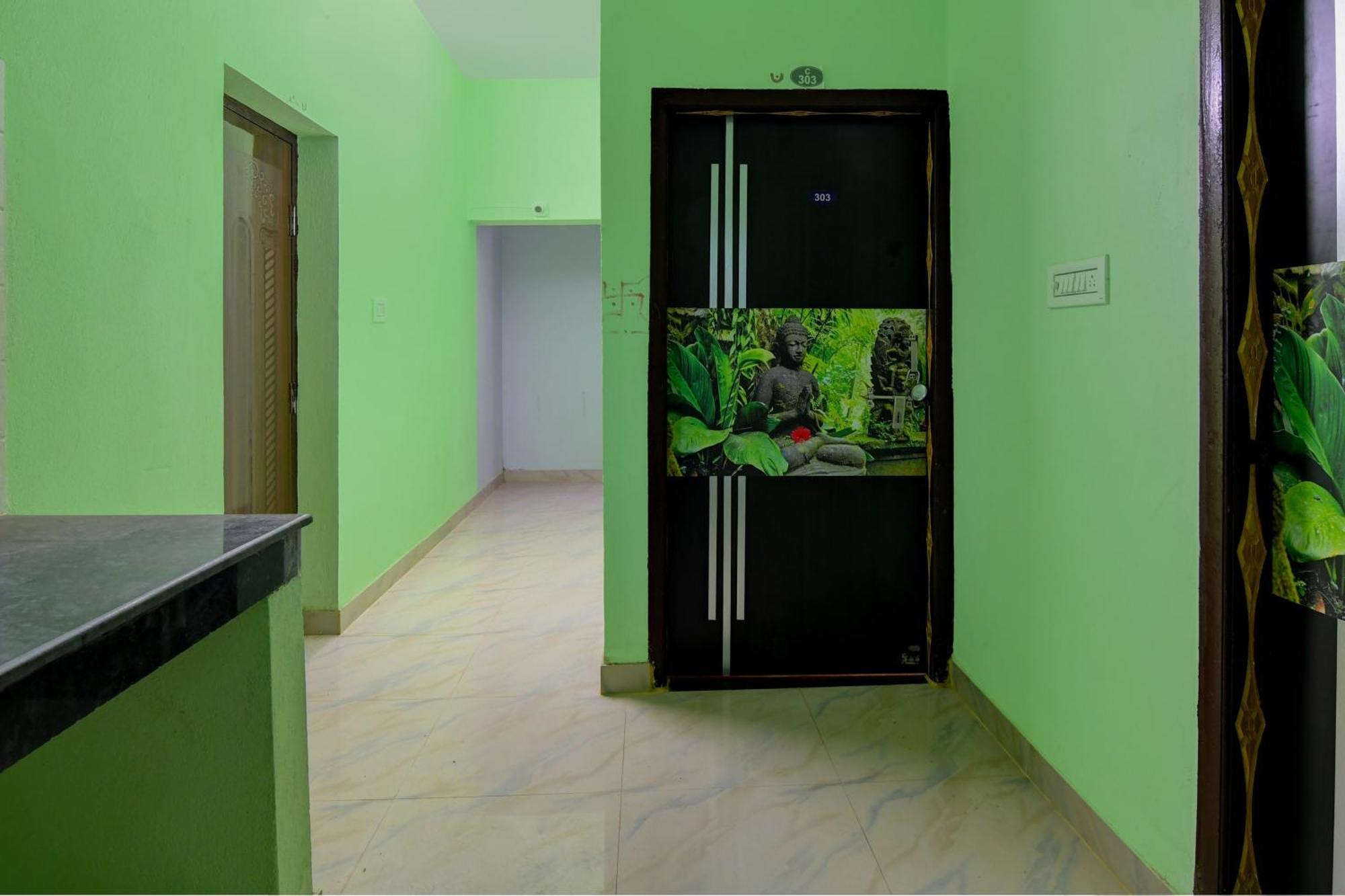 Hotel O Star Light Barang Ngoại thất bức ảnh