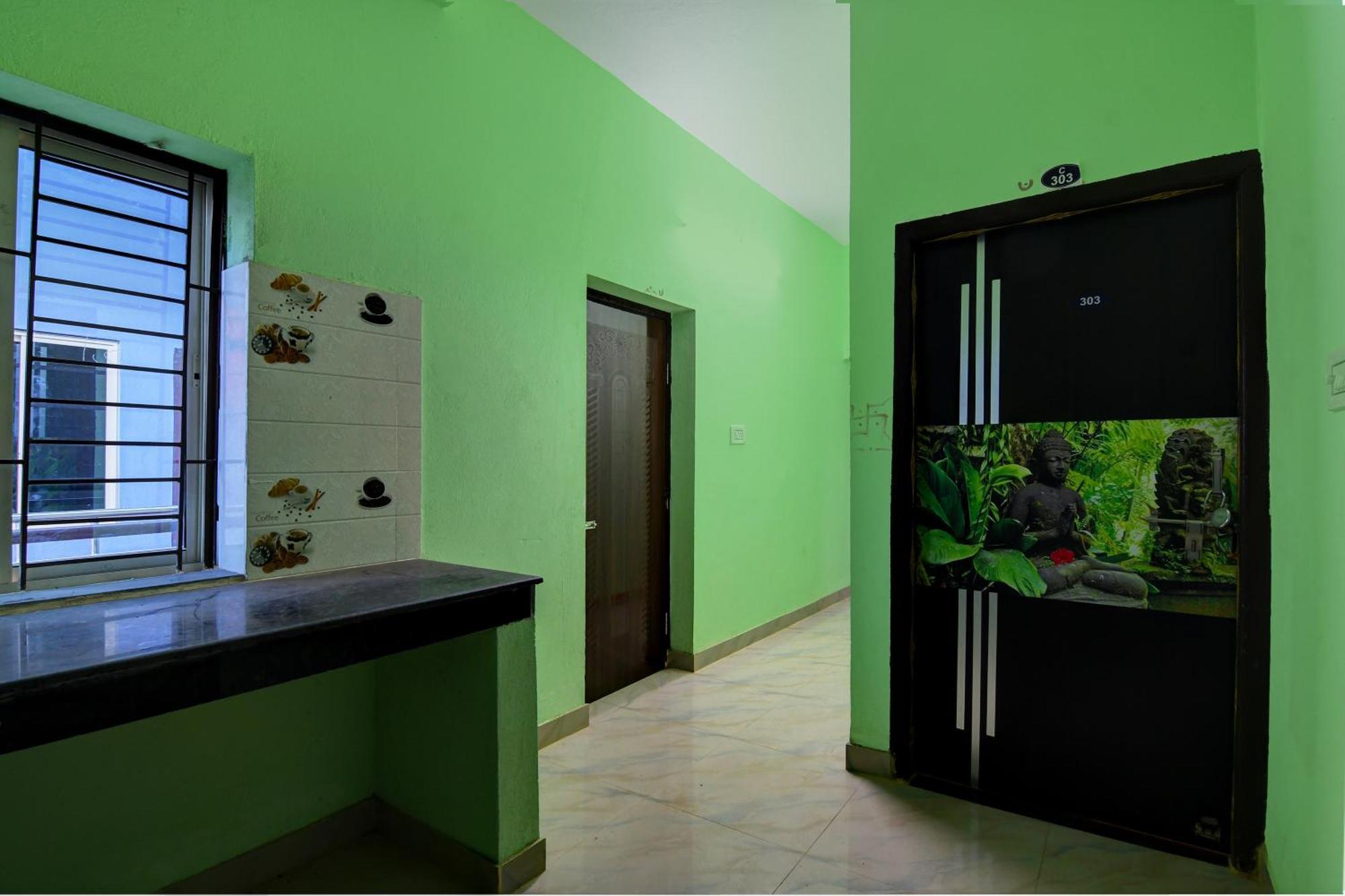 Hotel O Star Light Barang Ngoại thất bức ảnh